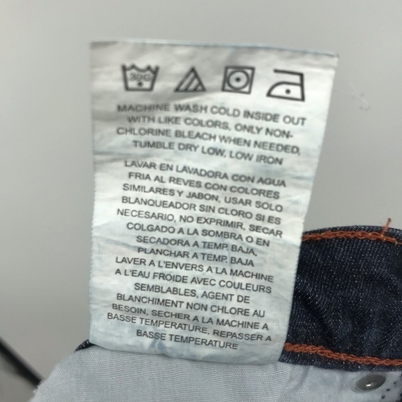 Lee Lower on the Waist Capri Jeans Size 8M - Picture 9 of 10